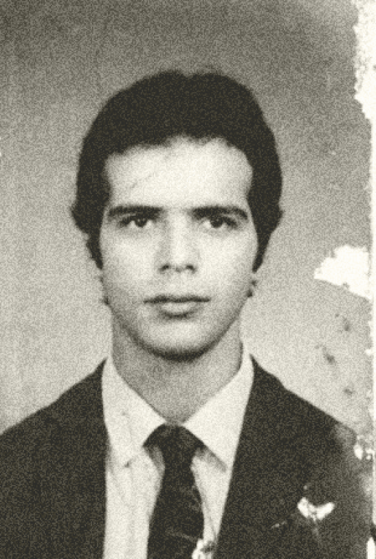 Foto 3x4 de Arnaldo
