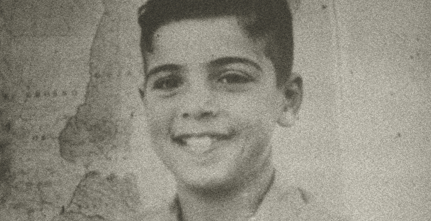 Arnaldo pequeno
